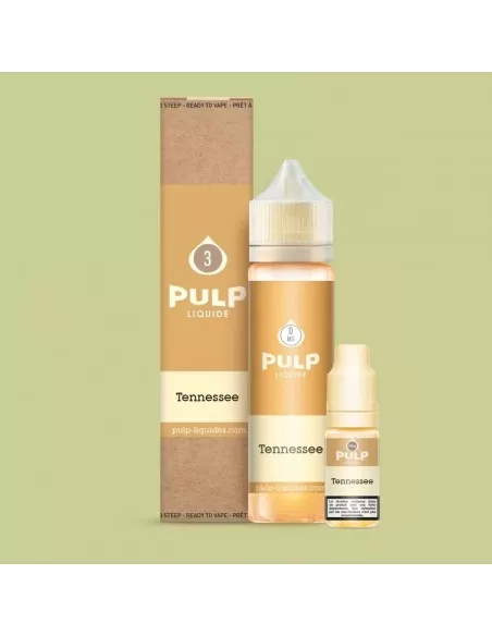 Tennessee Pulp 60ml - E-liquide Frais Premium | Kumo Vape