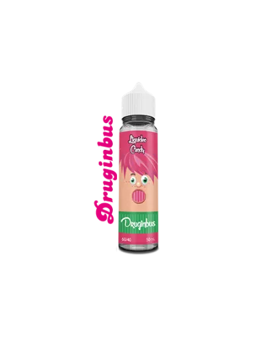 Druginbus Tentation Liquideo 50ml - E-liquide | Kumo