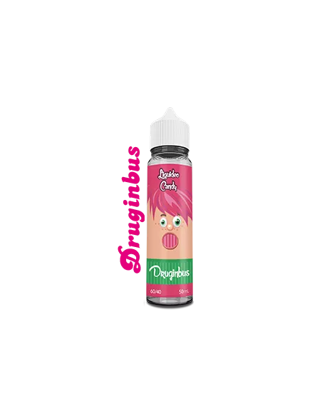 Druginbus Tentation Liquideo 50ml - E-liquide | Kumo