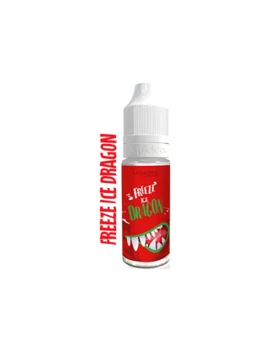 ICE DRAGON FREEZE LIQUIDEO 10ML - E-liquide fruité glacé | Kumo