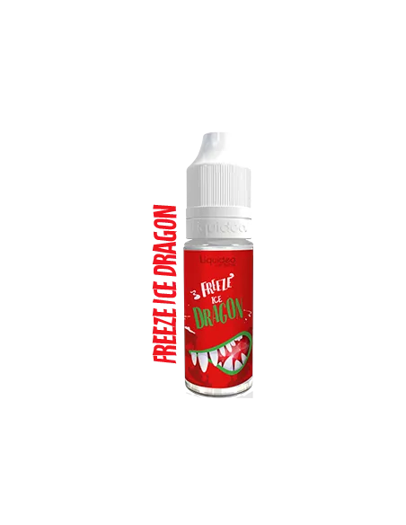 ICE DRAGON FREEZE LIQUIDEO 10ML - E-liquide fruité glacé | Kumo