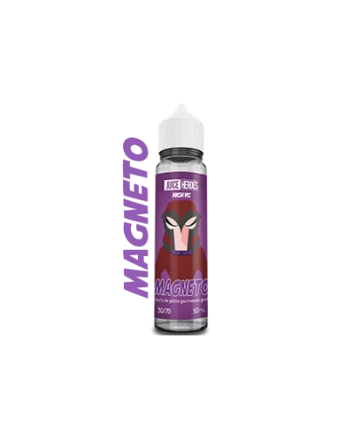 MAGNETO JUICE HEROES 50ML | E-liquide fruité premium | Kumo
