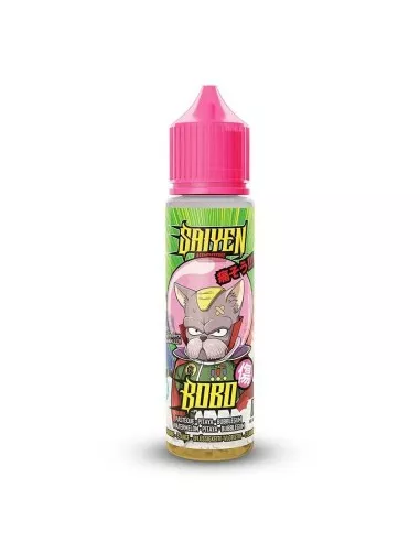 E-liquide BOBO Saiyen Vapors Swoke 50ml - Saveur Gourmande | Kumo