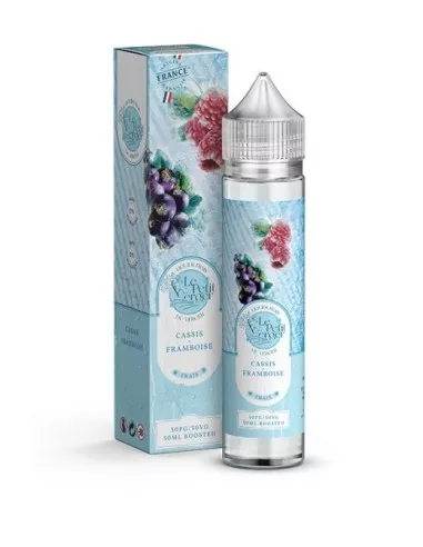E-liquide Cassis Framboise Frais Le Petit Verger Savourea | Kumo