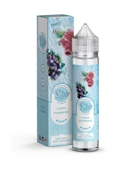 E-liquide Cassis Framboise Frais Le Petit Verger Savourea | Kumo