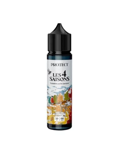 Tartelette Poire Caramel 50ml - E-liquide gourmand dessert | Kumo