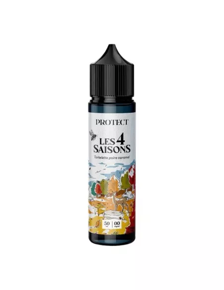 Tartelette Poire Caramel 50ml - E-liquide gourmand dessert | Kumo