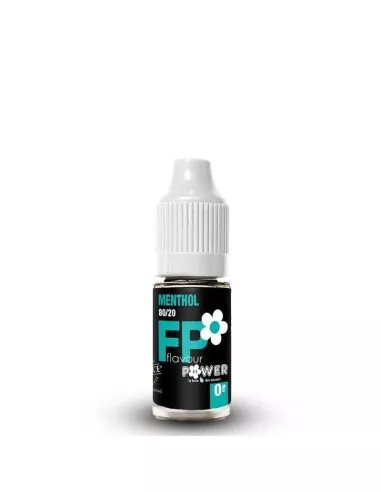 E-liquide Classic Menthol Flavour Power 10 ml | Fraîcheur pour débutant