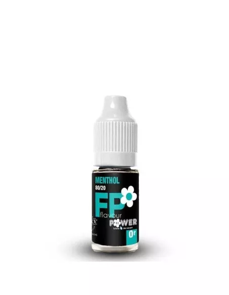 E-liquide Classic Menthol Flavour Power 10 ml | Fraîcheur pour débutant