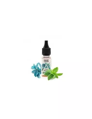 Duo de Menthes Smart Liquide 10ml | E-liquide mentholé | Kumo
