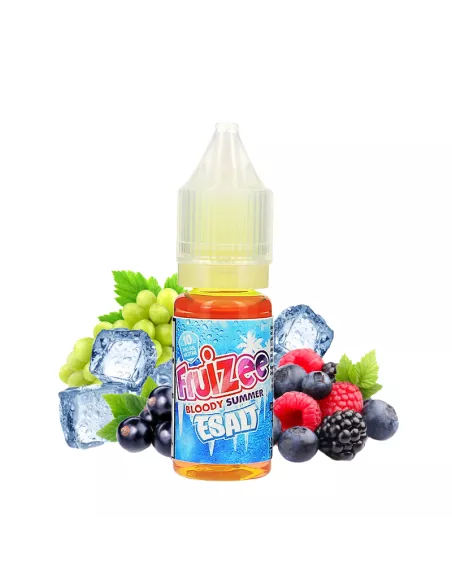 BLOODY SUMMER FRUIZEE 10ML | E-liquide fruité intense | Kumo