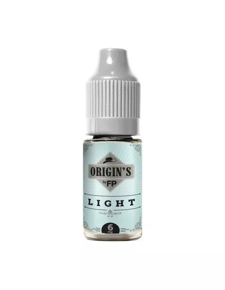 Light Origin S Flavour Power 10ml | E-liquide Français | Kumo
