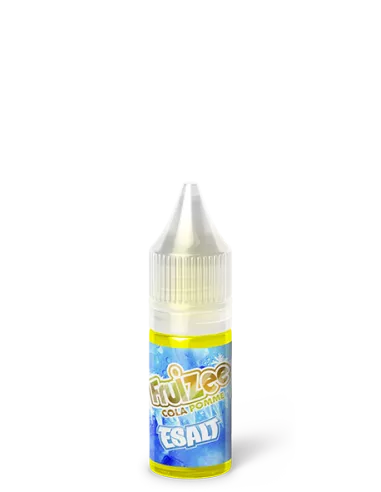 E-liquide COLA POMME FRUIZEE | Soda Fruité Original | Kumo