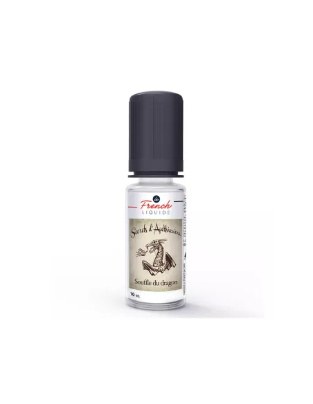 SOUFFLE DU DRAGON E-liquide fruité intense 10ml | Kumo