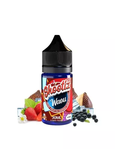 Concentré Shootiz WAOU Etasty 30ml pour e-liquide DIY | Kumo