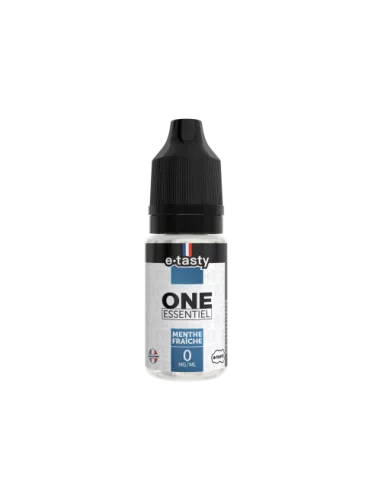 E-liquide Menthe Fraîche ONE Essentiel - Sensation Glacée | Kumo