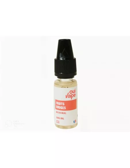 E-liquide Fruit Rouge 10ml - Saveurs intenses et fruitées | Kumo