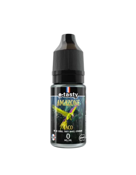 E-liquide IACO Amazone Etasty 10ml Fruité | Kumo