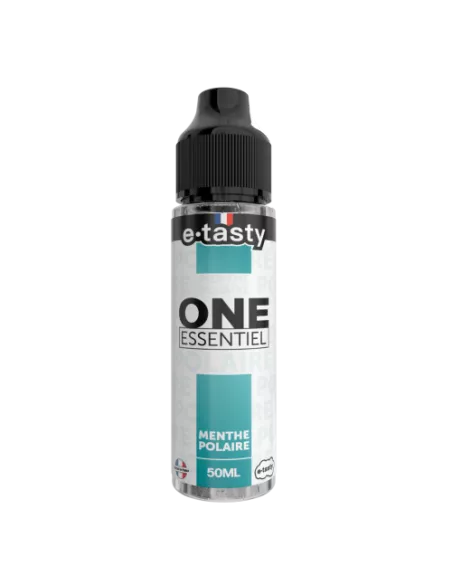 Menthe Polaire ONE Essentiel ETASTY 50ml | Kumo Vape