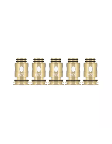 Résistances B Series MPV x5 | Pack économique | Kumo