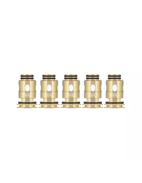 Résistances B Series MPV x5 | Pack économique | Kumo