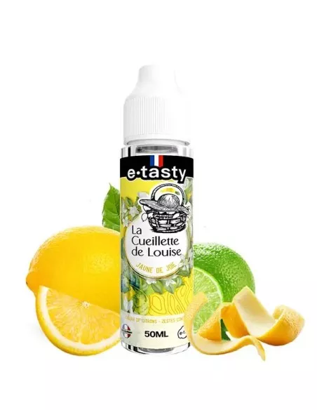 Jaune de Joie La Cueillette Louise Etasty 50ml | Kumo