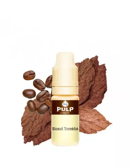 Blond Torréfié Pulp 10ml - E-Liquide Français | Kumo Vape