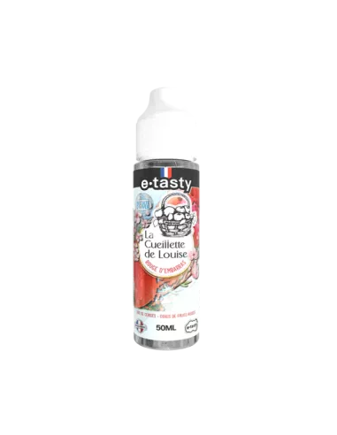 Rouge d'Embarras Hiver Etasty 50ml | Kumo Vape