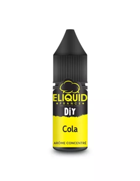 Concentré Cola Eliquid France 10ml - Arôme DIY | Kumo
