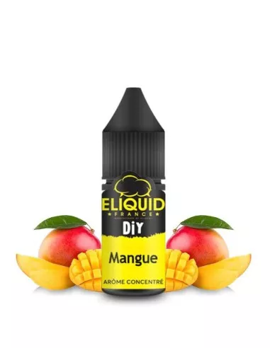 Arôme Mangue Eliquid France 10ml DIY | Kumo Vape