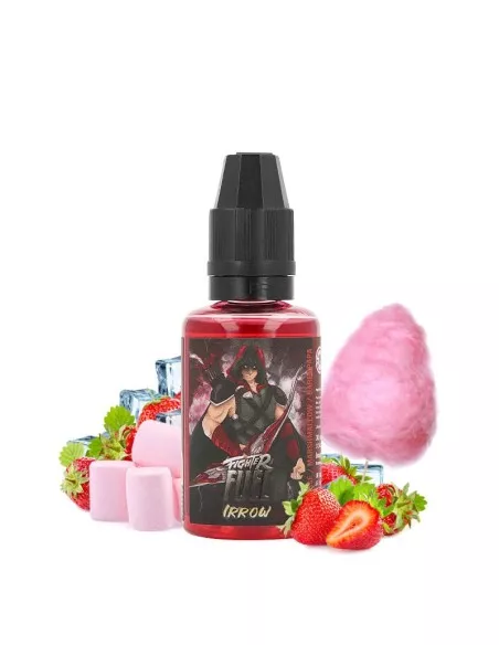 Concentré Fighter Fuel 30ml - Maison Fuel | Kumo