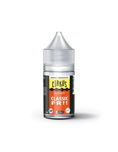 Concentré Cirkus VDLV 30ml - Arôme DIY | Kumo Vape