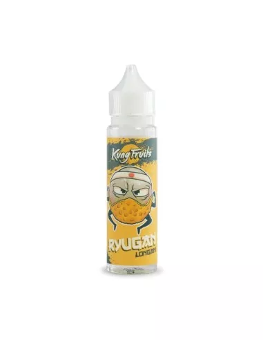 RYUGAN KUNG FRUIT CLOUD VAPOR 50ML - E-liquide fruité exotique | Kumo