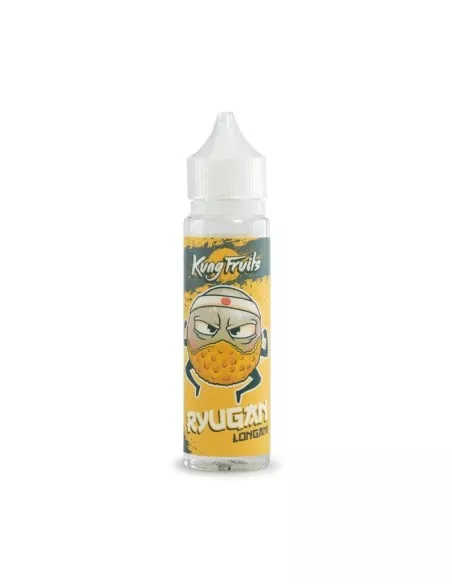 RYUGAN KUNG FRUIT CLOUD VAPOR 50ML - E-liquide fruité exotique | Kumo