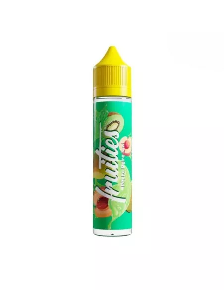 E-liquide Pêche Poire Kiwi Bobble 50ml Fruités | Kumo Vape
